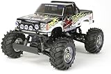 inkl. 540 Motor TAMIYA 300058523 - 1:10 RC Bush Devil II 2WD