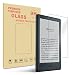 Infiland Kindle 6" E-reader Screen protector, Premium HD clear Tempered Glass Screen Protector for All-New Kindle 2016 Release 8th Generation Only