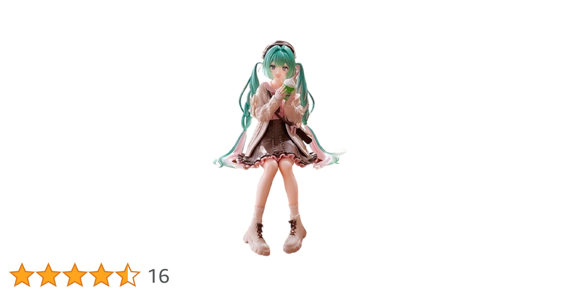 Amazon | フリュー 初音ミク ぬーどるストッパーフィギュア オータム