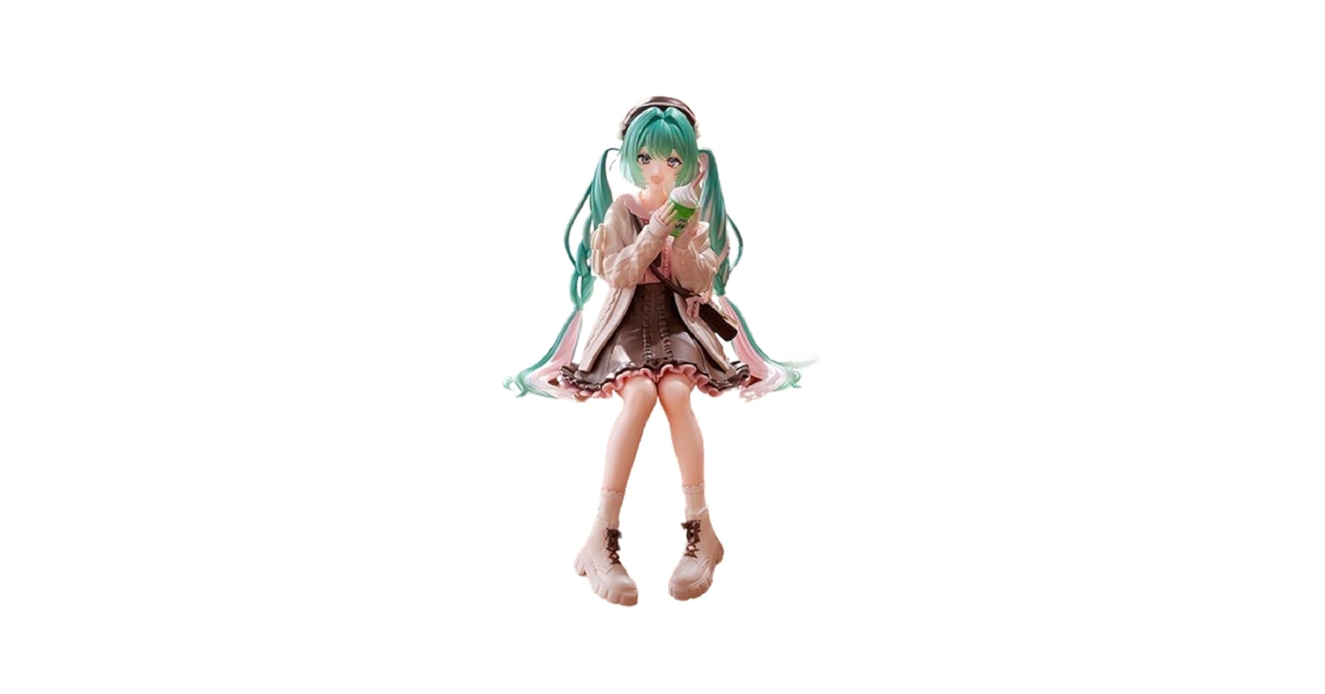 Amazon.com: Furyu Hatsune Miku PVC Noodle Stopper Autumn Date