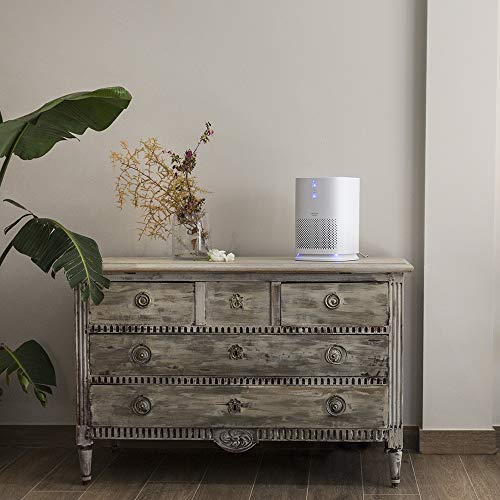 Cecotec Purificateur d'air TotalPure Connected 7500 Connected Purificateur d’air avec 600 CADR, 200 m3 de surface couverte, écran LED et contrôle via Wi-Fi. (1500 Connected) – Image 3