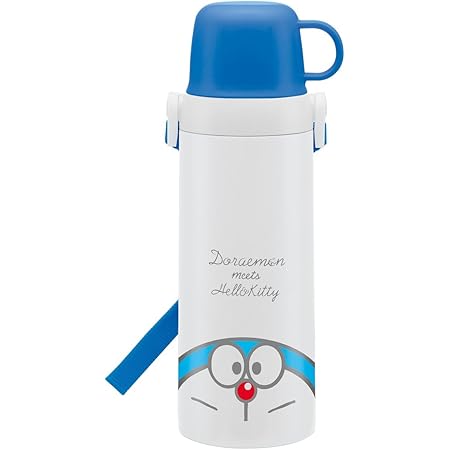 Amazon スケーター 2way ステンレスボトル コップ付き 水筒 600ml ドラえもん ハローキティ Stg6 水筒 マグボトル オンライン通販 Amazon スケーター 2way ステンレスボトル コップ付き 水筒 600ml ドラえもん ハローキティ Stg6 水筒 マグボトル オンライン通販