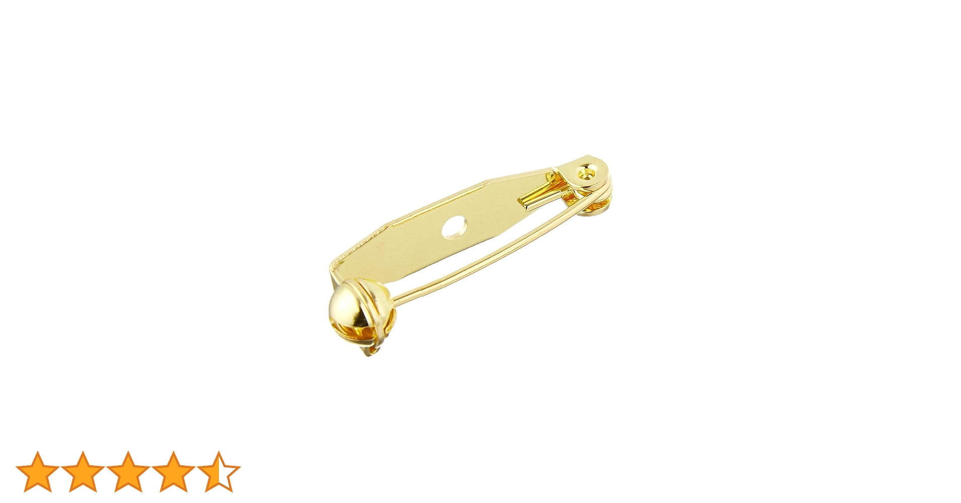 フランス　ゴールドピン　18K　純金 フランス ゴールドピン 18K 純金