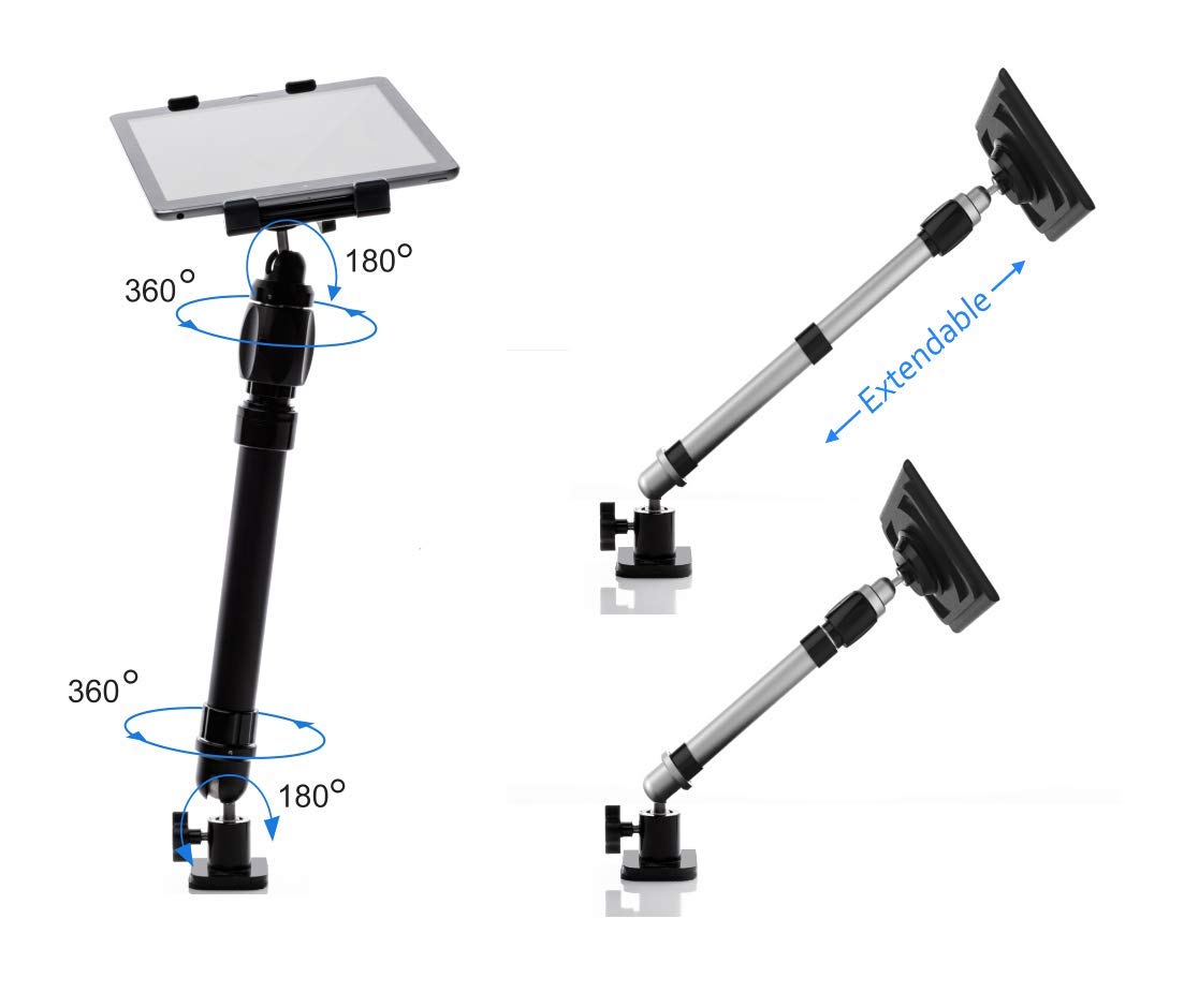 ZMC X101TU1C - Soporte universal para tablet y iPad