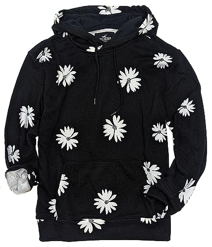 Hollister California Men's Must-Have Collection Lightweight Terry Hoodie HOM-11