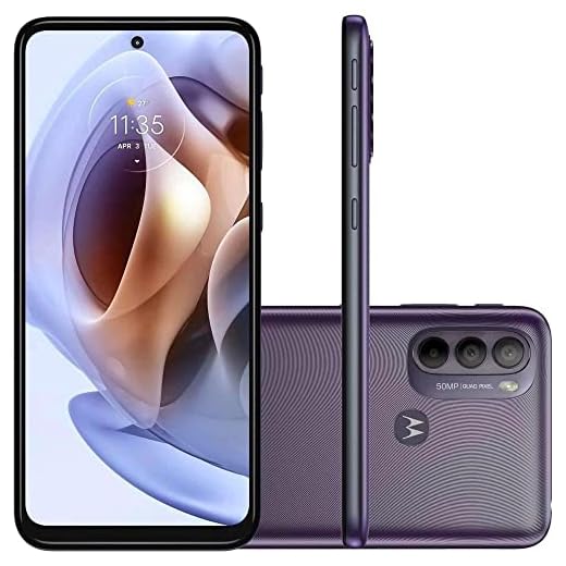 Smartphone Motorola Moto G31 128GB 4GB RAM Grafite