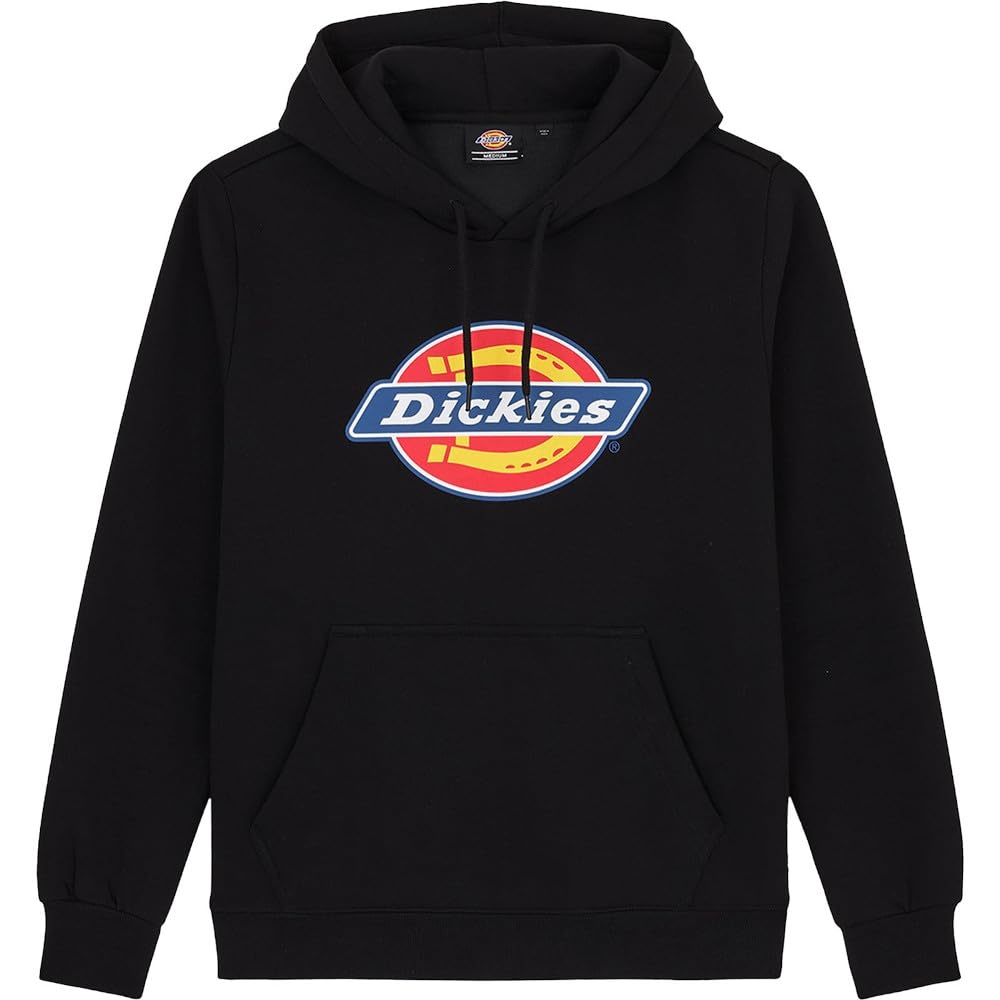 Dickies Dickies Sudadera de Forro Polar Tricolor DWR para Hombre Sudadera con Capucha Hombre (Pack de 1)