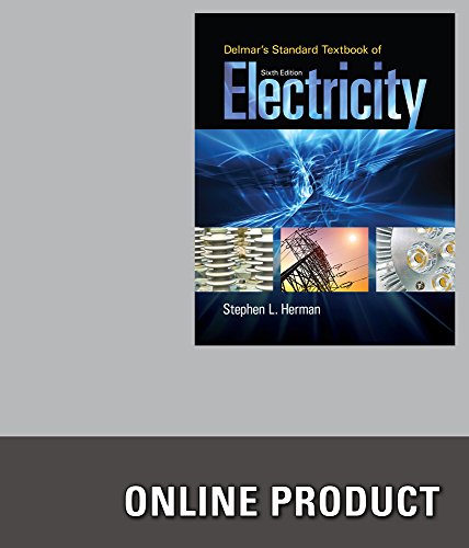 Delmar Online Training Simulation: Electricity for Delmar's Standard Textbook of Electricity, 6th Edition