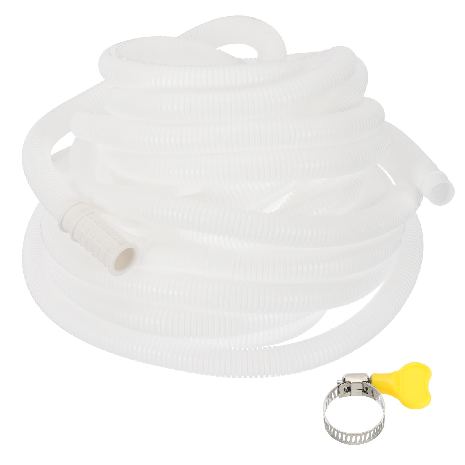 PATIKIL 32.8ft Kit Di Scarico Per Condizionatore Universale Connettore