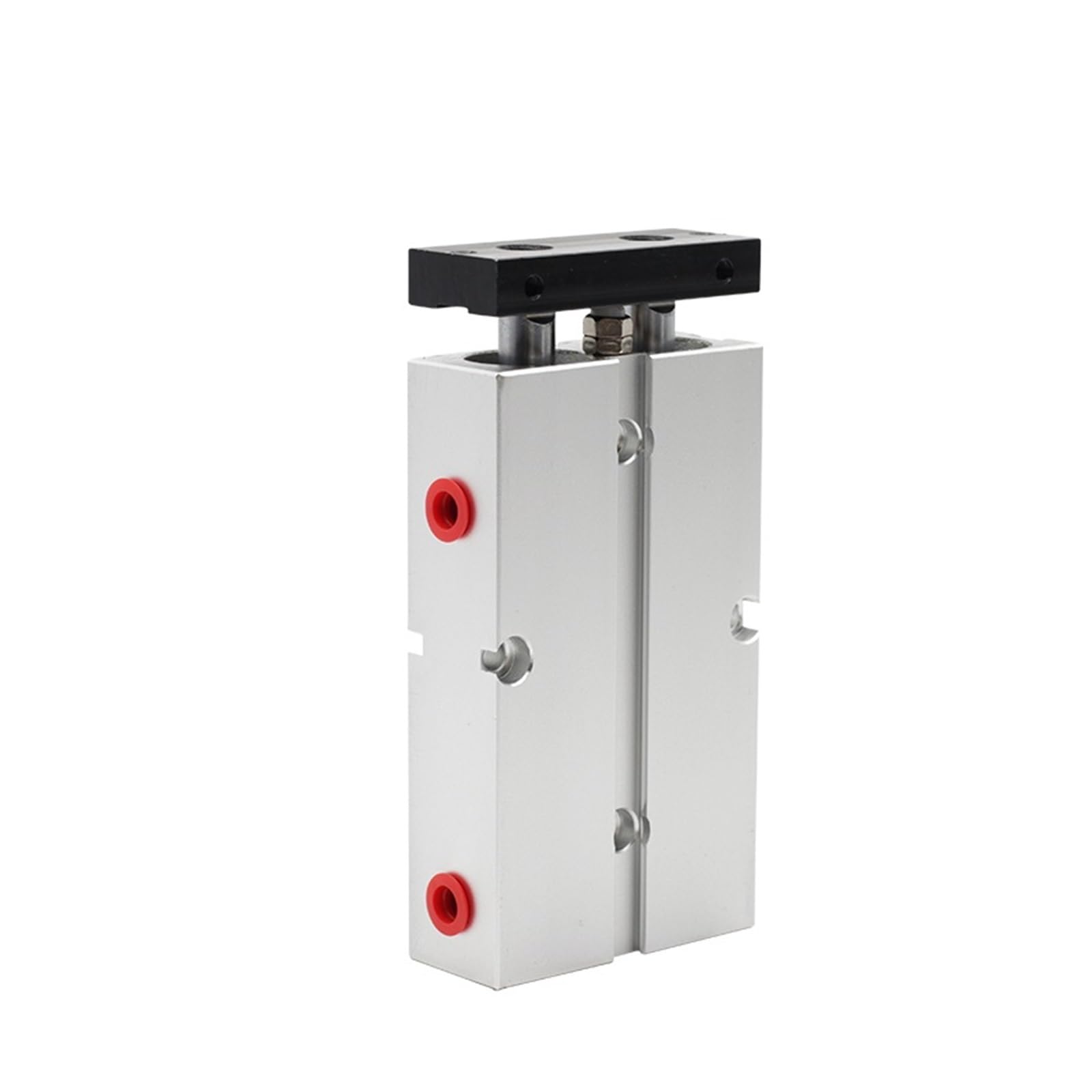 Vérin pneumatique TN25 double tige course 70mm pour automatiser votre atelier
