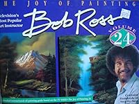 Joy of Painting with Bob Ross, Vol. 24 0924639261 Book Cover