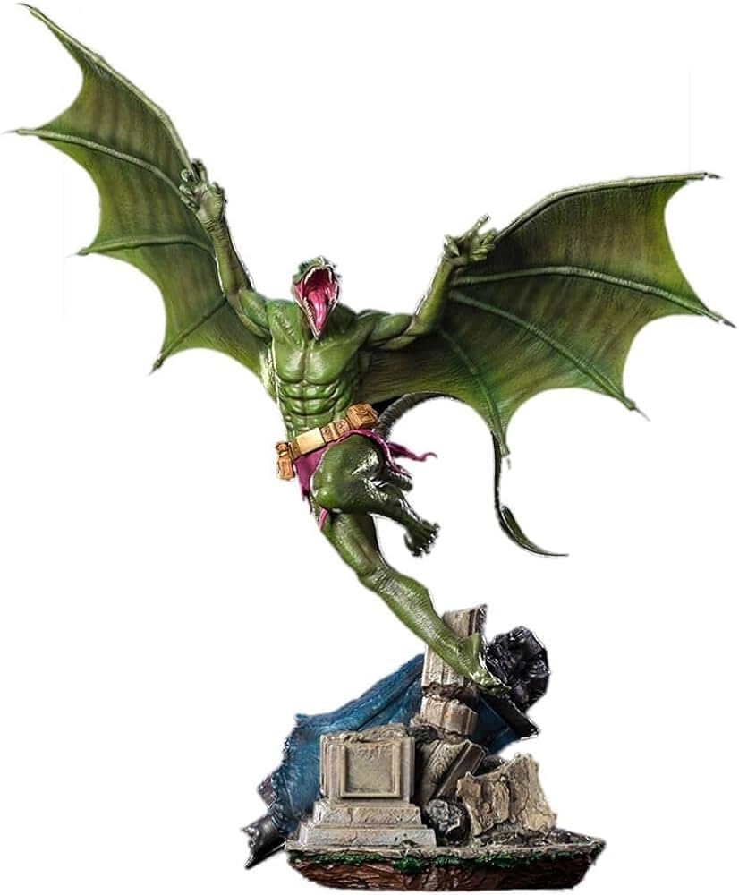 Amazon.com: Iron Studios Sauron BDS Art Scale 1/10 Marvel Comics