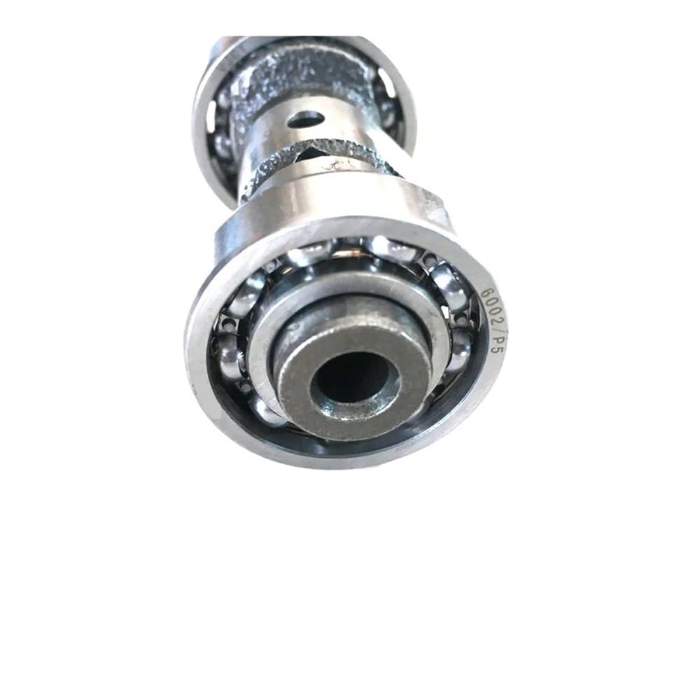 Gruppo Albero a camme per Moto Compatibile con Motori 125cc Inclusi i Modelli YBR YB Z XTZ Euro I