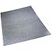 ISOLANTE INTERNO FOGLIO MICA UNIVERSALE PER FORNO A MICROONDE UNIVERSALE 0,4X125X200 MM