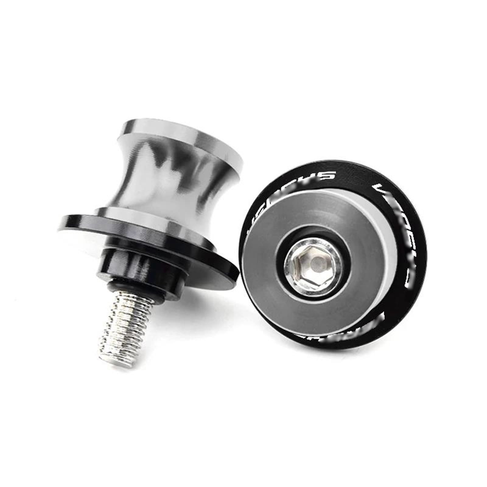 Bobines bras oscillant M8 titane, accessoires de précision pour Kawasaki Versys 15-23