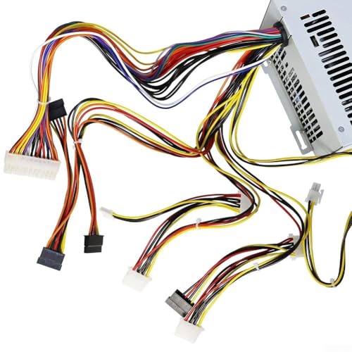 Fuente de Poder ATX 400W Minhe Compatible SPI/FSP miniatura 4