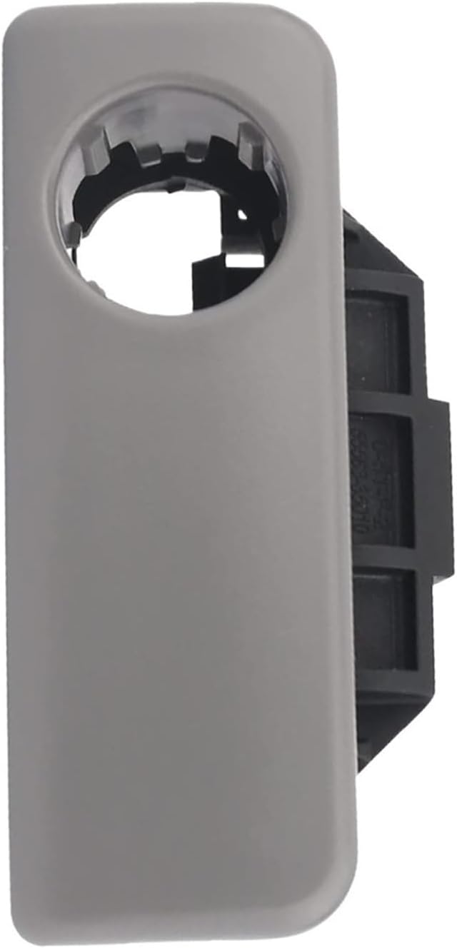 Car Glove Box Lock Latch Handle Lid Gray Beige 55506-35020-B0 Fit for 4RUNNER 2003-2009(A)