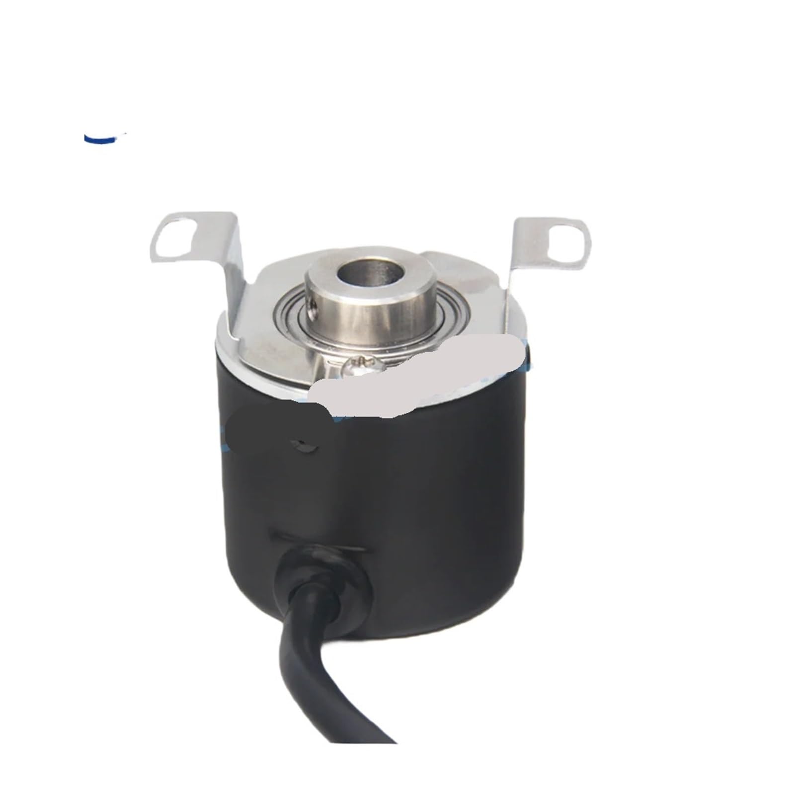 Encoder rotativo absoluto multigiro Rs485 medición de ángulo magnético DIY diseño inteligente agujero de unión