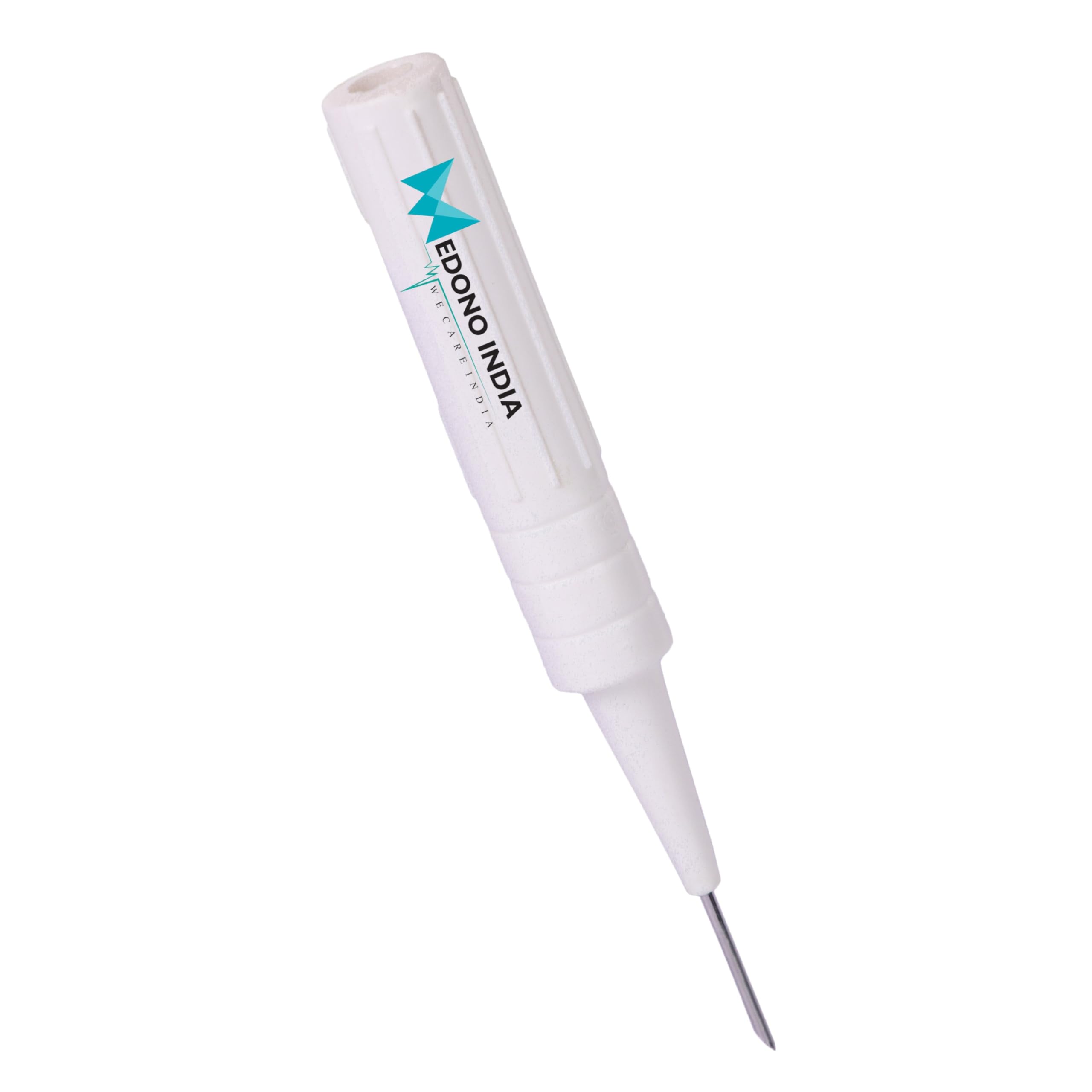 Medono India Hair Transplant Keep Implanter Pen Sharp Stainless Steel Needle (0.9MM)