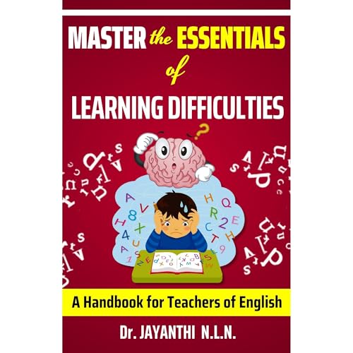 Master the Essentials of Learning Difficulties by Dr. JAYANTHI N.L.N. episode artwork