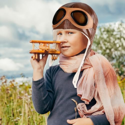 Ewanda Store EWD1263 Ewada Store Baby Kids' Pilot Aviator Hat Warm Hat Cap Winter Earmuffs Hats thumb #1