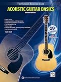 Ultimate Beginner Acoustic Guitar Basics: Steps One & Two, Book & Online Audio (The Ultimate Beginner Series)