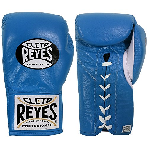 ) - Cleto Reyes Professional Fight Gloves - Official/Safetec