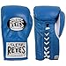 Cleto Reyes Safetec Professionelle Kampfhandschuhe, Blau, 227 ml