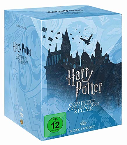 Harry Potter: The Complete Collection [Import]