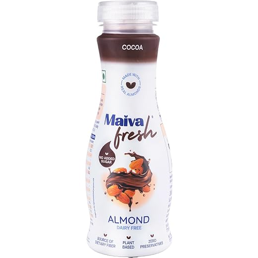Maiva Almond Cocoa 250g 250 g