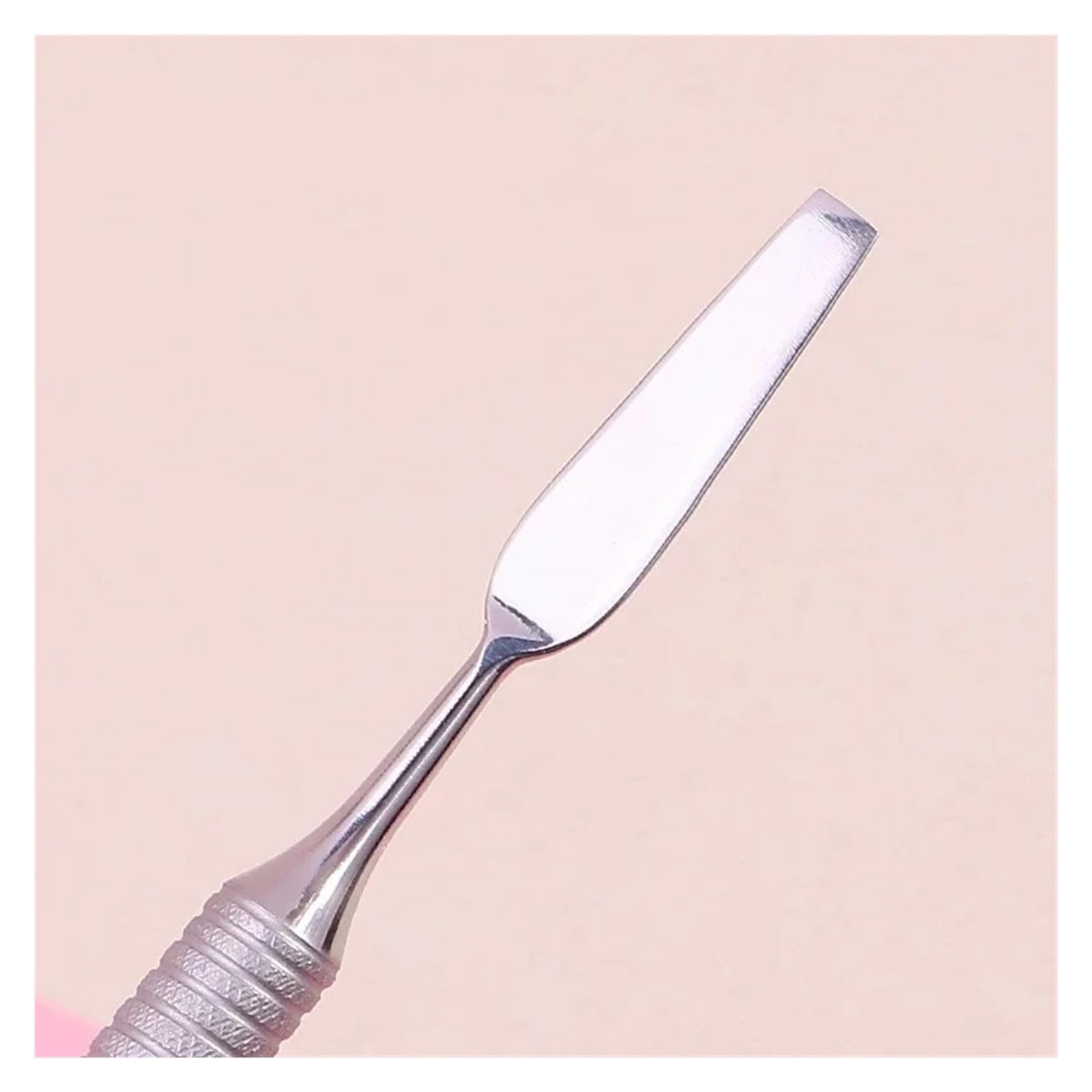 Spingi Cuticole 1 pz. Spingicuticole a doppia estremità Per Pelle Morta | Dispositivo di rimozione della pelle morta for pedicure, manicure, strumento for la cura della pulizia delle unghie