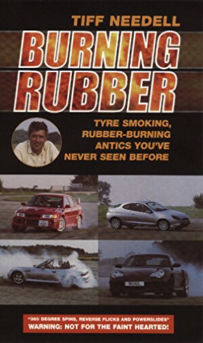 Tiff Needell's Burning Rubber