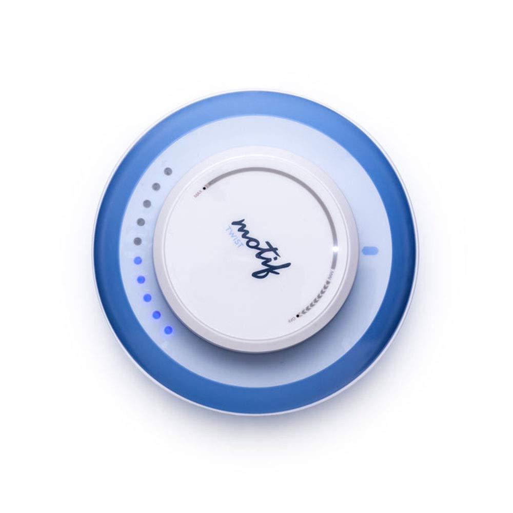 Motif Medical, Twist, Double/Single Electric Breast Pump for Breastfeeding