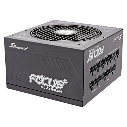 Build My PC, PC Builder, Seasonic FOCUS Plus 550