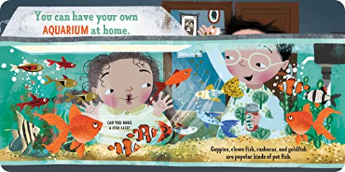 My First Book of House Pets: Helping Babies and Toddlers Connect to the Natural World from the Intimacy of Home (Terra Babies at Home, 4) - Image 7