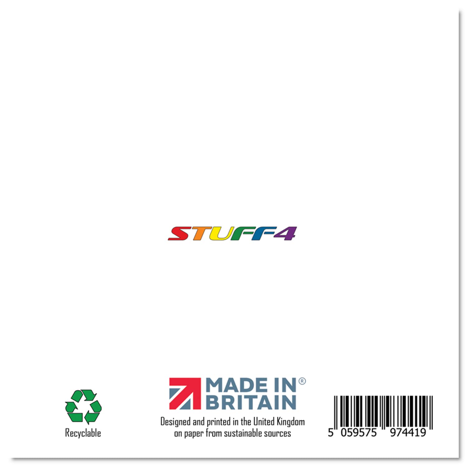 Carte D'anniversaire LGBT Gay Emerald Pour Mari Et Femme - Happy