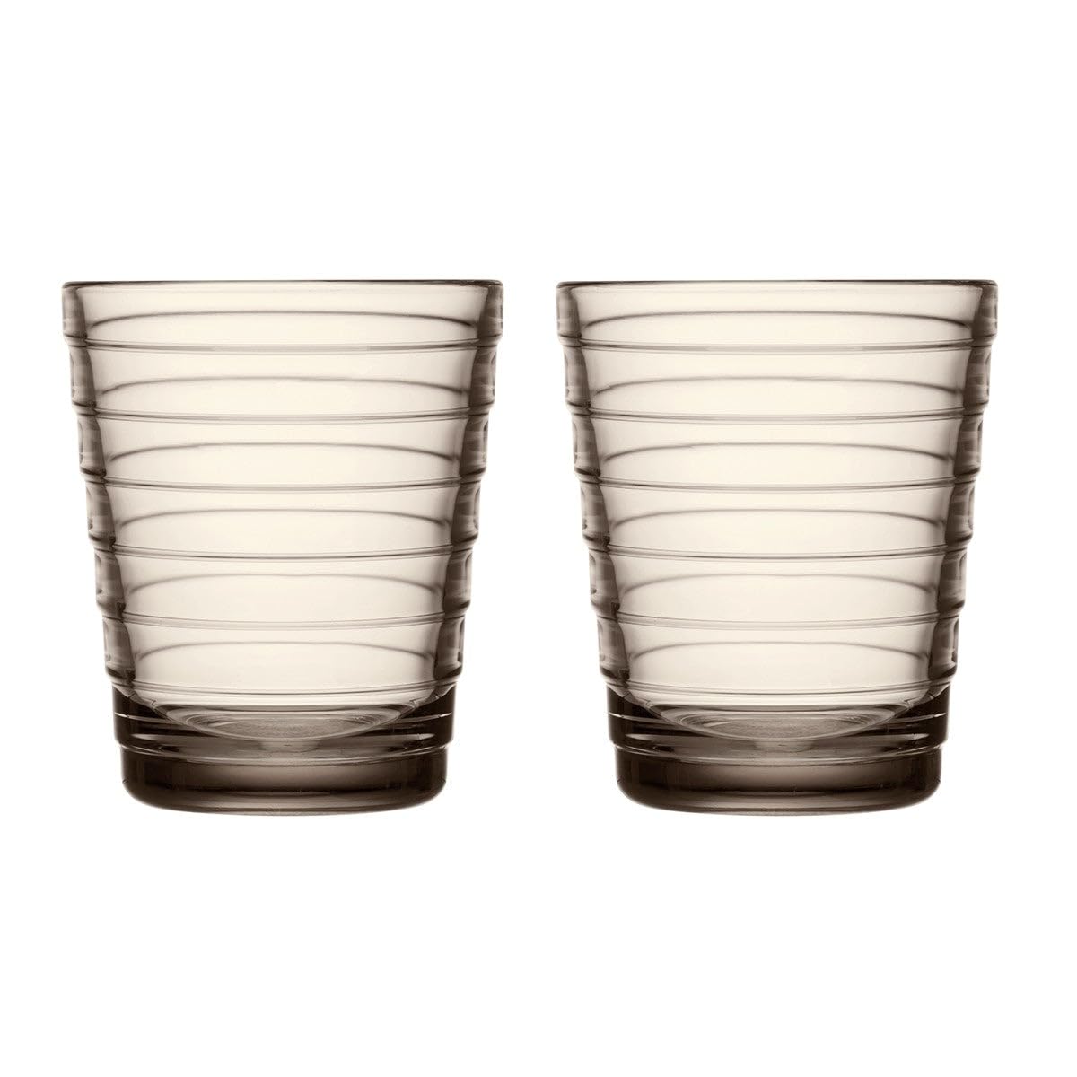 Amazon｜iittala(イッタラ) アイノ・アアルト タンブラー 220ml リネン