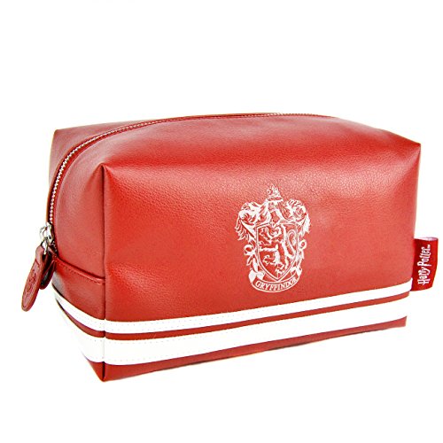 MTM Z885040 Harry Potter Gryffindor Crest Wash Bag, Multi-Colour