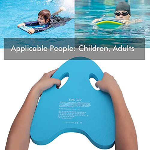 Tabla de flotación para natación A Shape de EVA miniatura 6