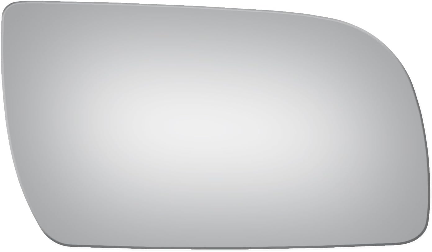 Convex Passenger Right Side Replacement Mirror Glass for 1985-2005 Chevrolet Truck Astro Van