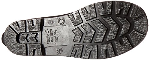 Tingley 31151 Economy SZ8 Kneed Boot for Agriculture, 15-Inch, Black
