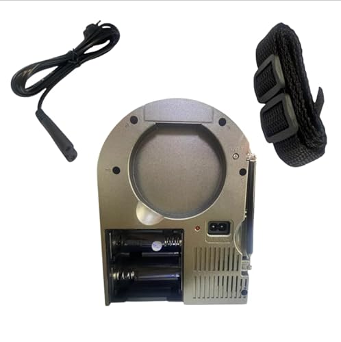 Rádio Retrô Multifuncional, AM/FM/SW3, Bluetooth, USB, Iluminação LED, Bivolt, Design Jukebox