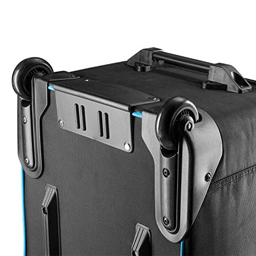 Image of Westcott Wheeled Heavy-Duty Gear Case for Photography, Video Lighting, and Stands