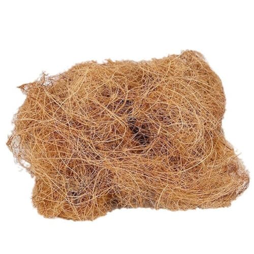 Tapis de doublure de coque de noix de coco isolant et biodégradable - 2