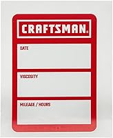 Vista 5 de CRAFTSMAN Kit de cambio de aceite compatible con Suzuki C90C90T Boulevard 10W-40 Full Synthetic En el kit 3.5 cuartos de aceite, 1 filtro, 1