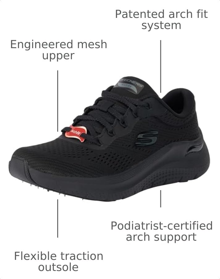 Image of Skechers Women's Arch Fit 2.0-Big League
