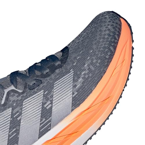Image of adidas Men Adistar 4 Black Running Shoes