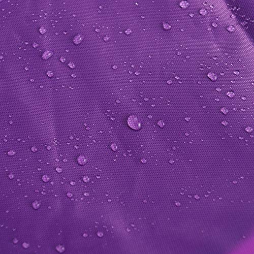 Poncho impermeable con capucha para ciclismo miniatura 6