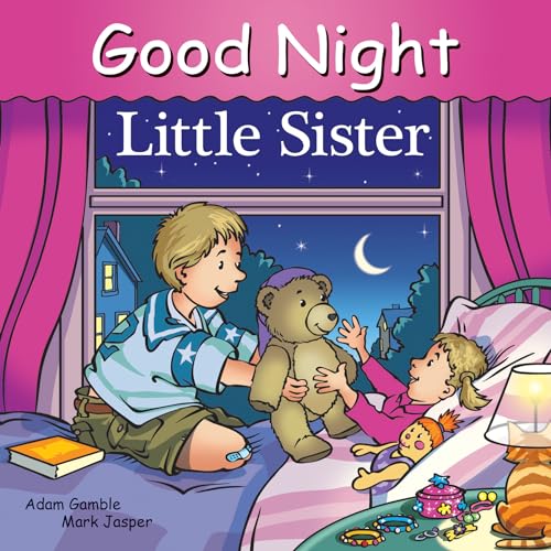 Image of Good Night Little Sister (Good Night Our World)