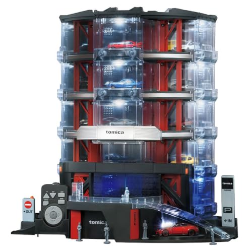 �^�J���g�~�[ �g�~�J Automated tomica PARKING with ...
